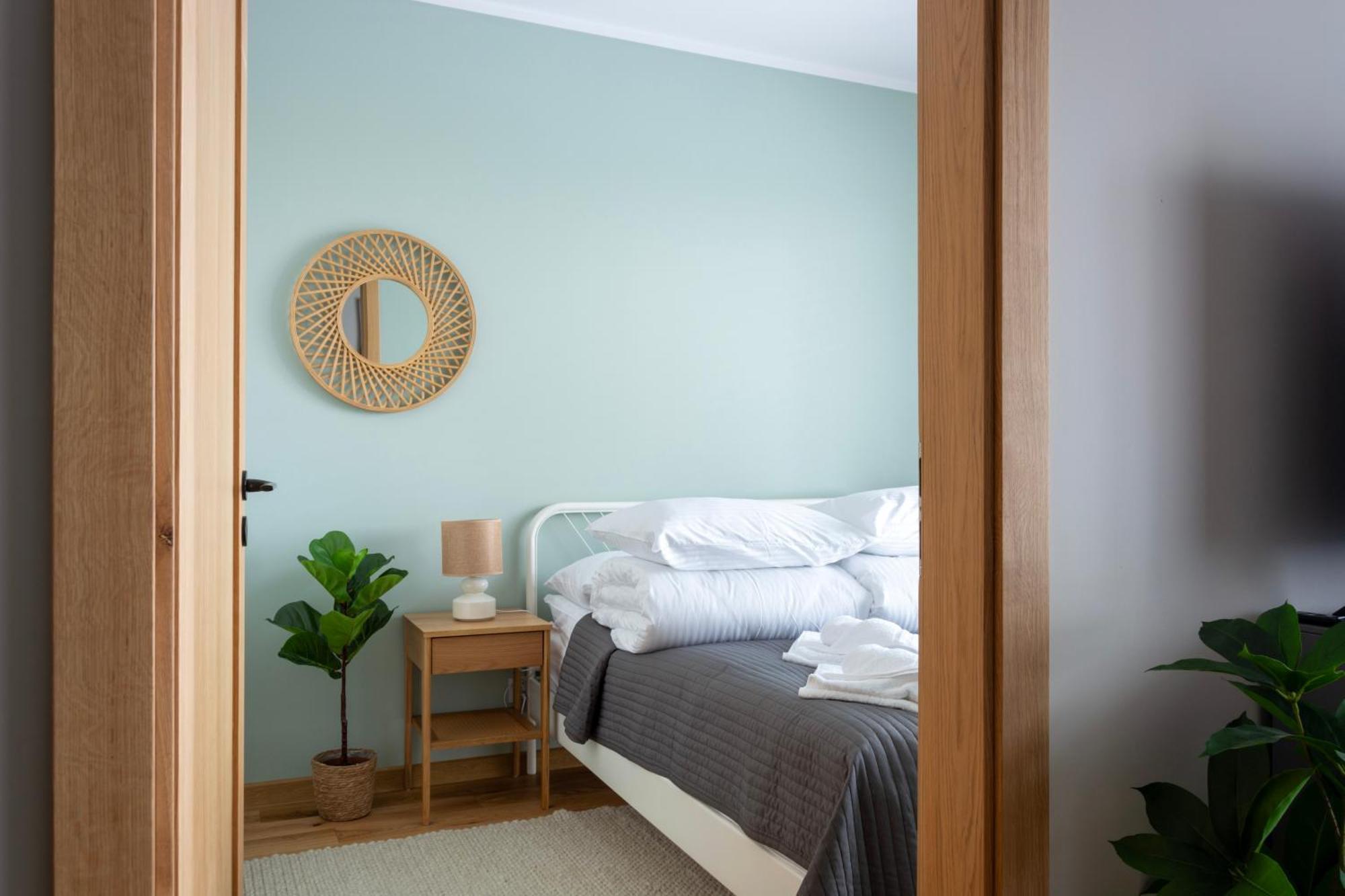 Apartament 018 Tuz Przy Plazy Z Tarasem I Parkingiem Perlowa Przystan เชียโนเซตี ภายนอก รูปภาพ
